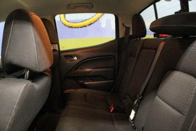2018 GMC Canyon 4WD SLE