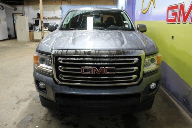 2018 GMC Canyon 4WD SLE