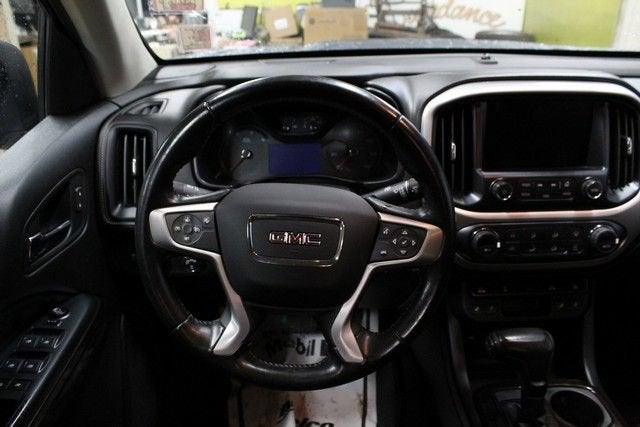 2018 GMC Canyon 4WD SLE
