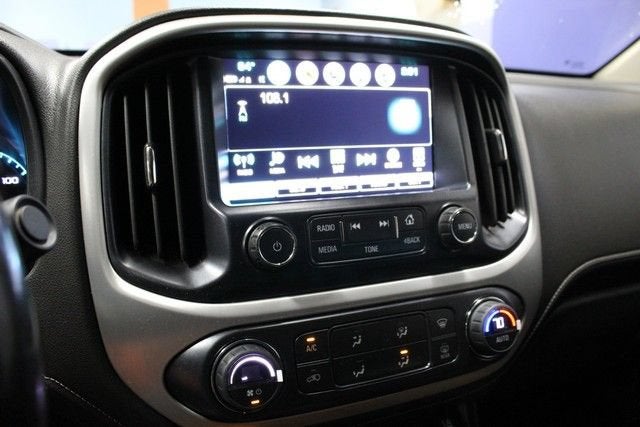 2018 GMC Canyon 4WD SLE
