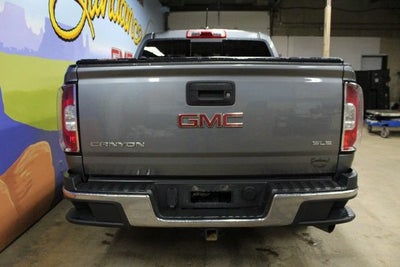 2018 GMC Canyon 4WD SLE