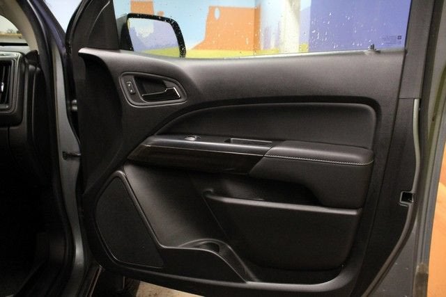 2018 GMC Canyon 4WD SLE