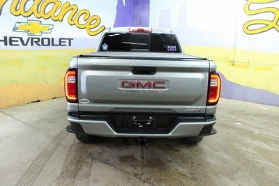 2024 GMC Canyon AT4