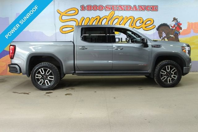 2022 GMC Sierra 1500 Limited AT4