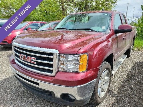 2013 GMC Sierra 1500 SLT