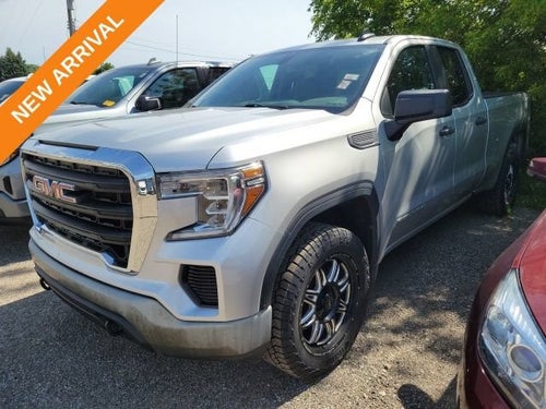 2019 GMC Sierra 1500 4WD DOUBLE CAB 14