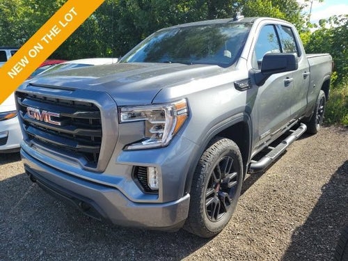 2019 GMC Sierra 1500 Elevation