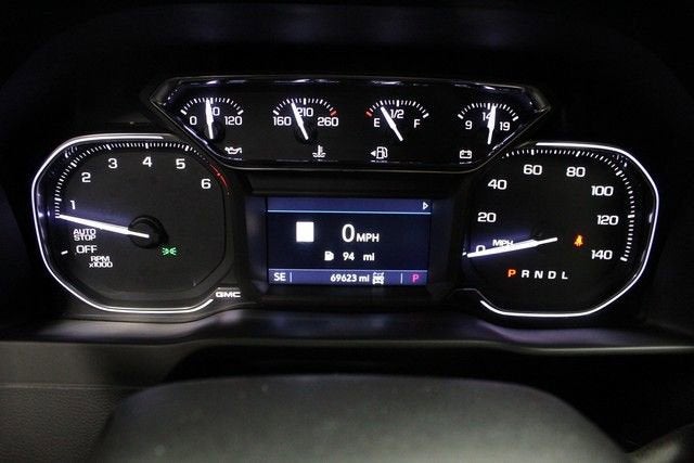 2019 GMC Sierra 1500 SLT