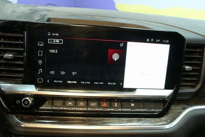 2022 GMC Sierra 1500 SLE