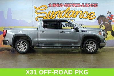 2021 GMC Sierra 1500 SLE
