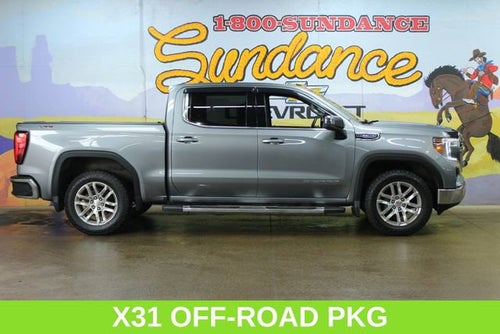 2021 GMC Sierra 1500 SLE