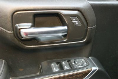 2021 GMC Sierra 1500 SLE
