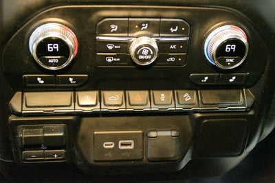 2021 GMC Sierra 1500 SLE