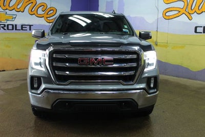 2021 GMC Sierra 1500 SLE
