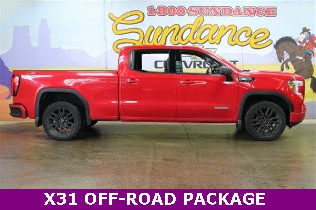 2019 GMC Sierra 1500 Elevation