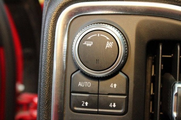 2019 GMC Sierra 1500 Elevation