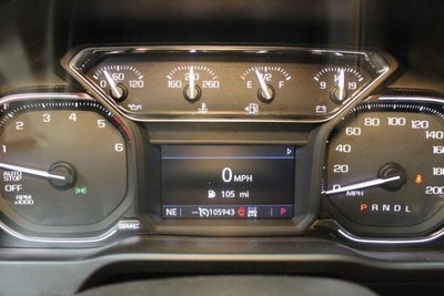 2019 GMC Sierra 1500 Elevation