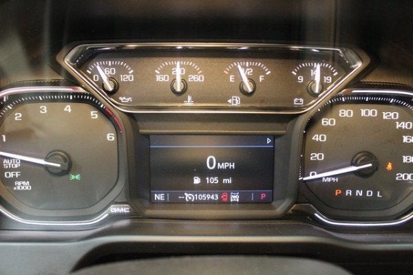 2019 GMC Sierra 1500 Elevation