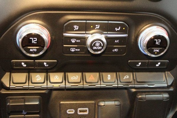 2019 GMC Sierra 1500 Elevation