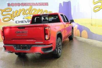 2019 GMC Sierra 1500 Elevation