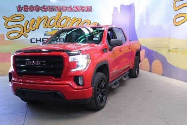 2021 GMC Sierra 1500 Elevation