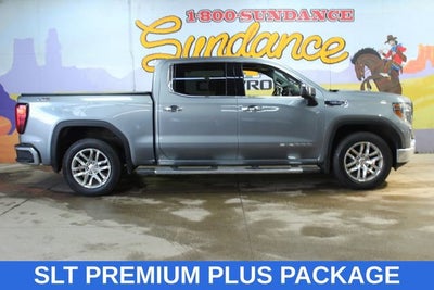 2019 GMC Sierra 1500 SLT