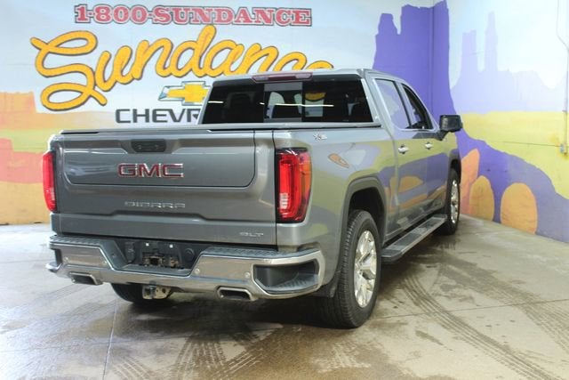 2019 GMC Sierra 1500 SLT