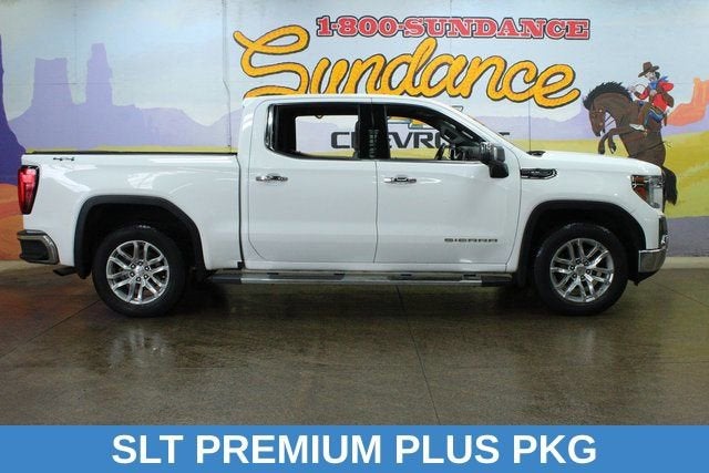 2019 GMC Sierra 1500 SLT