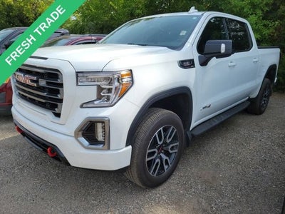 2022 GMC Sierra 1500 Limited AT4