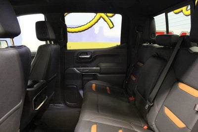 2022 GMC Sierra 1500 Limited AT4