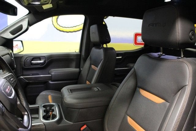 2022 GMC Sierra 1500 Limited AT4