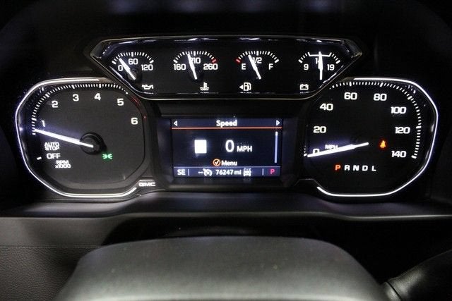 2022 GMC Sierra 1500 Limited AT4