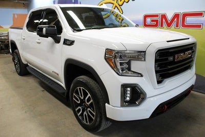 2022 GMC Sierra 1500 Limited AT4