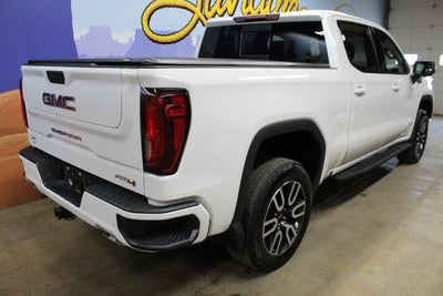 2022 GMC Sierra 1500 Limited AT4