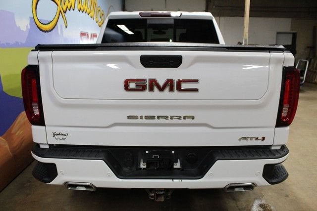 2022 GMC Sierra 1500 Limited AT4