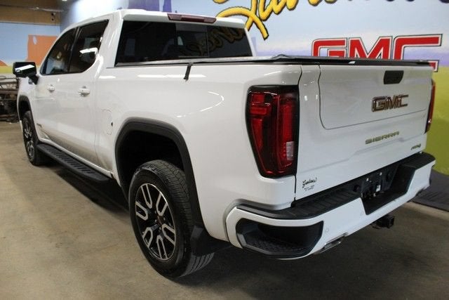 2022 GMC Sierra 1500 Limited AT4