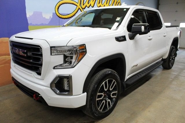 2022 GMC Sierra 1500 Limited AT4