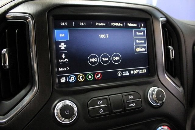 2020 GMC Sierra 1500 AT4