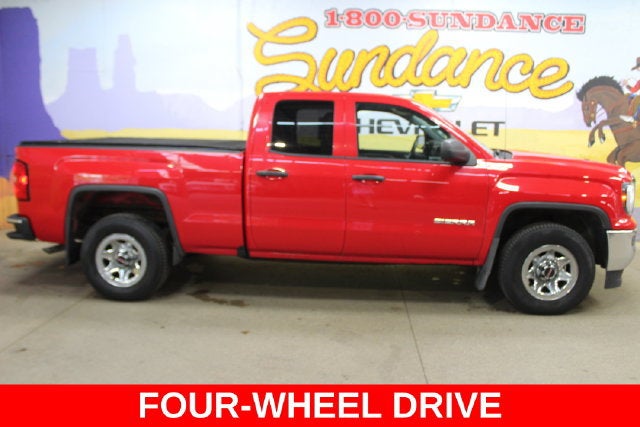 2018 GMC Sierra 1500