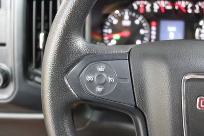 2018 GMC Sierra 1500 DBL CAB 4WD