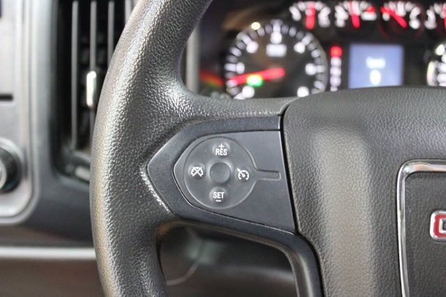 2018 GMC Sierra 1500 DBL CAB 4WD