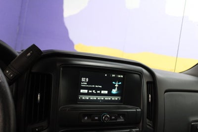 2018 GMC Sierra 1500 DBL CAB 4WD
