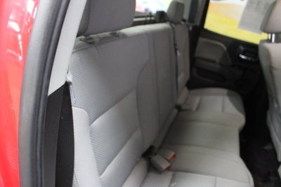 2018 GMC Sierra 1500 DBL CAB 4WD