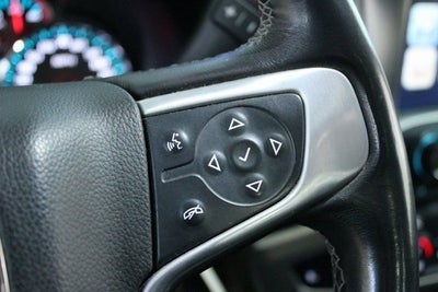 2017 GMC Sierra 1500 SLE