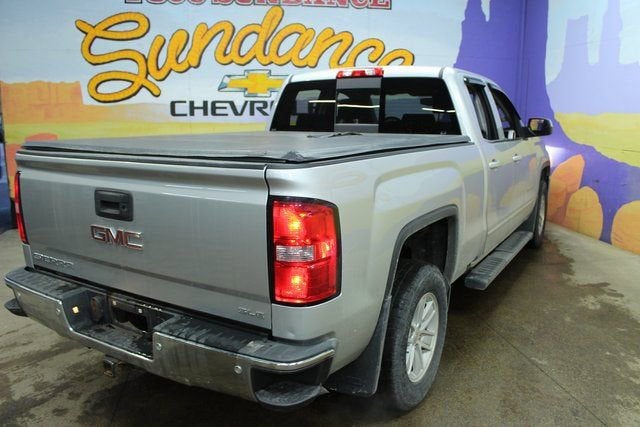 2017 GMC Sierra 1500 SLE