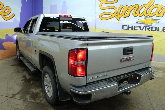 2017 GMC Sierra 1500 SLE