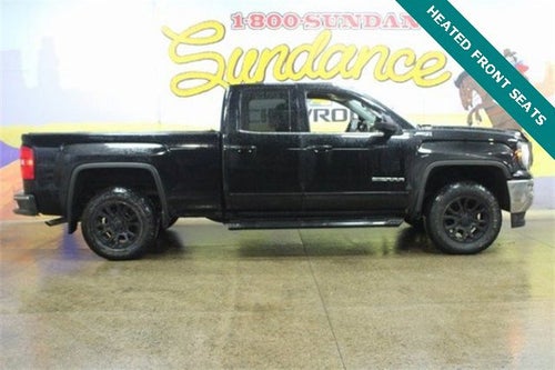 2018 GMC Sierra 1500 SLE