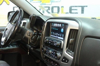 2018 GMC Sierra 1500 SLE