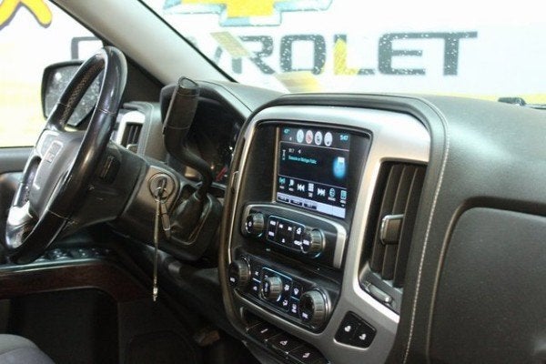 2018 GMC Sierra 1500 SLE