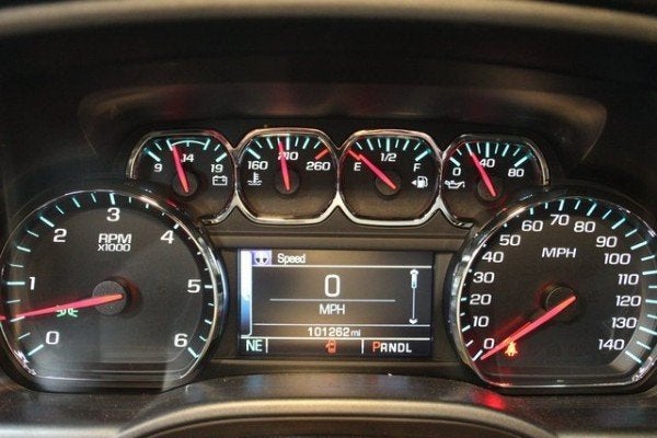 2018 GMC Sierra 1500 SLE